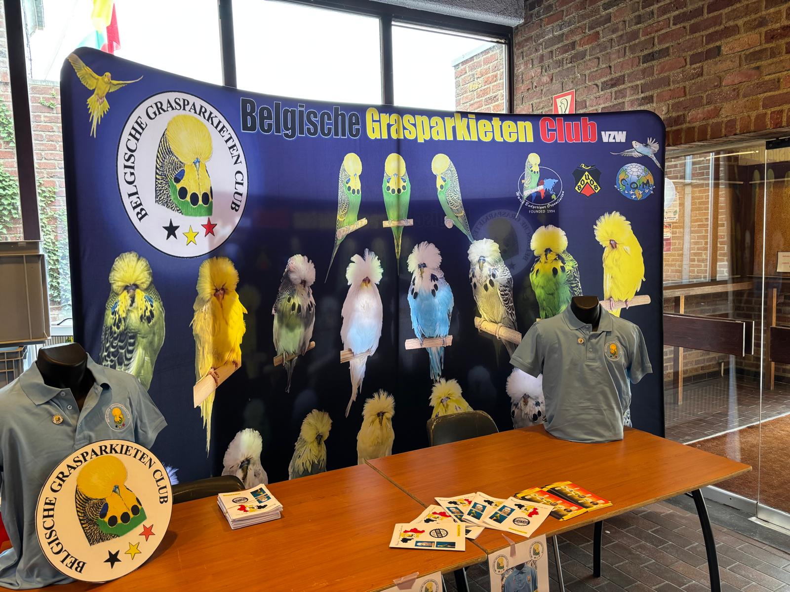 BGC Show 2025 Stand