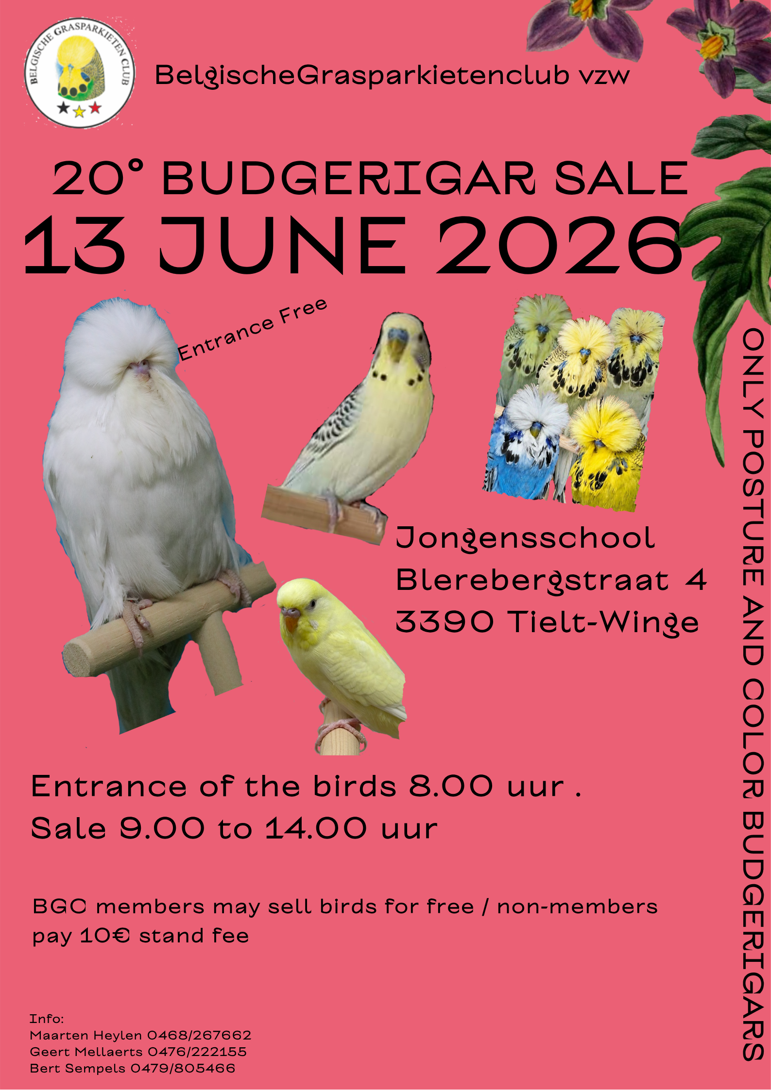 BGC Sale 2026